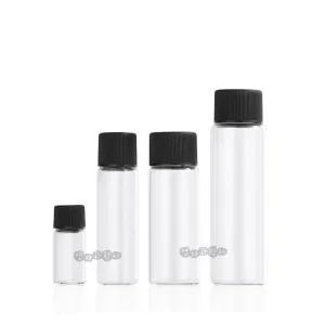 규격선택 바이알 유리병 스크류캡 스포이드병 시험관