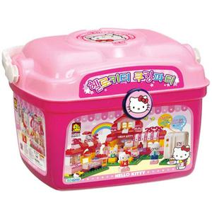 헬로키티쿠킹파티 NHK2012/블럭/블록