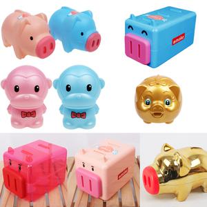 황금돼지 돼지저금통 팬시 마키 칸칸저금통 마키