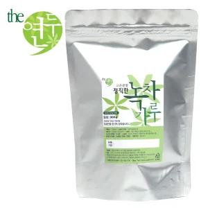 정직한 국산 녹차가루 300g 녹차잎 100% 분말 말차