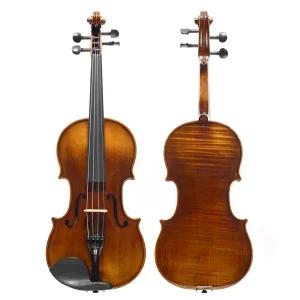 [효정악기]효정바이올린 HV-300 도미넌트현 장착