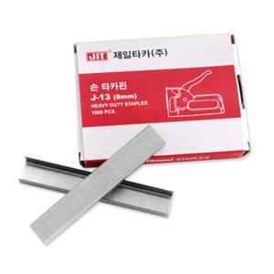 제일타카 건타카핀 (1갑1000pcs) J-13 6mm 8mm 10mm 12mm 손타카 스테플 심 못