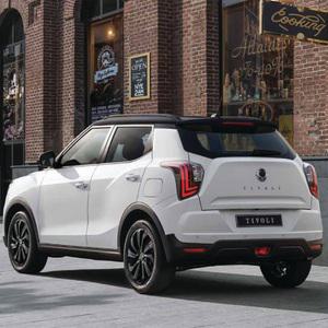 제주허브닷컴 - 베리뉴티볼리 5인승 (휘발유/오토) 24시간 - 제주도렌트카 가격비교, 싼곳