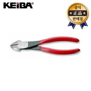 게이바 강력니퍼 ET227 ET-227 200mm 니퍼 일본산 KEIBA 컷팅 절단