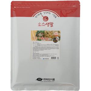 [두원식품] 어묵 스프 분말 500g(낱개) /조미료/오뎅