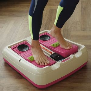 맨발걷기 전국열풍 발지압 효과 트위스트 춤추는 멀티런탑