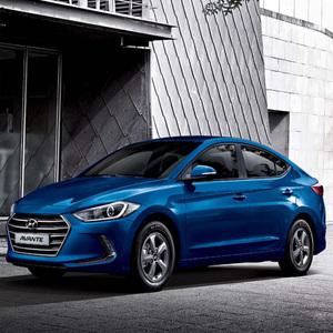 제주허브닷컴 - 아반떼 (휘발유/오토) 24시간 - 제주도렌트카 가격비교, 싼곳