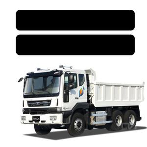 전면앞유리 상단띠 하단띠 썬팅필름 노부스 차세대