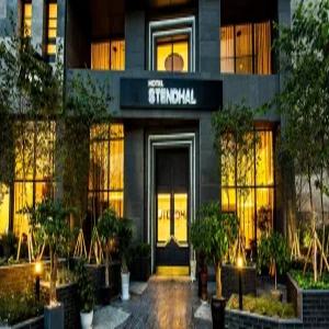 [대전 호텔] 스탕달 호텔 (유성구)