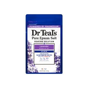 닥터틸즈 엡섬솔트 입욕제 라벤더 1.36kg