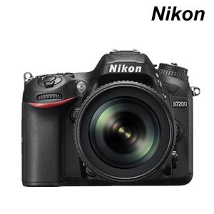 니콘 D7200 BODY 정품 /렌즈미포함/중고/등급선택