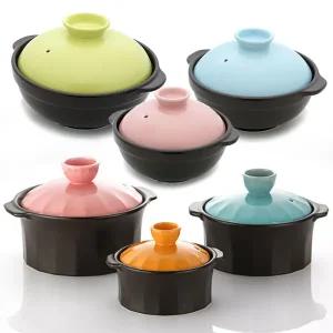 네오플램 모모 세르니 파스텔 뚝배기 3종세트