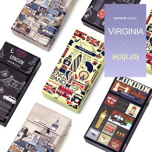 [베이퍼아머] 버지니아 전용 담배케이스