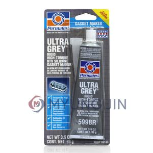 [퍼마텍스 Permatex] 599BR 울트라 그레이 RTV 실리콘 가스켓 Ultra Grey RTV Silicone Gasket