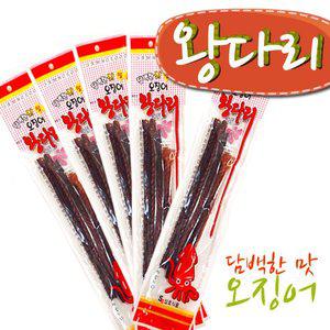 [삼호식품]삼호 오징어 왕다리 5봉