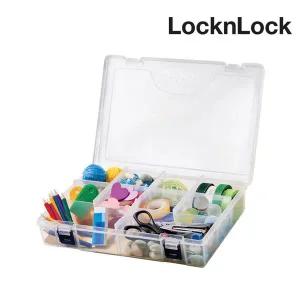 락앤락 다용도 케이스 멀티수납/악세사리함/소품정리함/보관함/구급약상자/공구/장난감