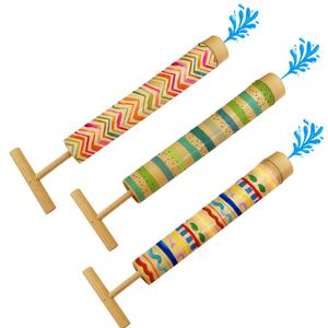 대나무 물총꾸미기 여름캠프 체험학습 물놀이 전통놀이 축제 행사용품 