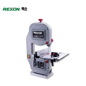 렉슨 BS-2300A 밴드쏘 230mm 250W 목공톱날포함 스카시톱 띠톱 목공전용
