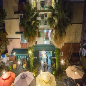 [제주 게스트하우스] 제주 백패커스홈 게스트하우스 (서귀포시,중문,모슬포)