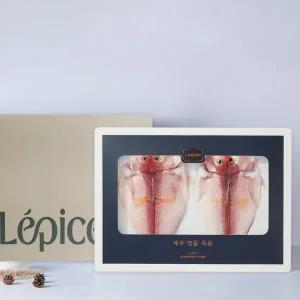 [롯데백화점]모슬포 프리미엄 제주 옥돔 세트 (3kg/4-6미)