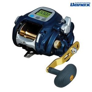 바낙스 카이젠 7000CP 전동릴 선상 낚시릴 우럭 갈치