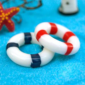 젤캔들 테라리움 꾸미기 미니어쳐 튜브 2P