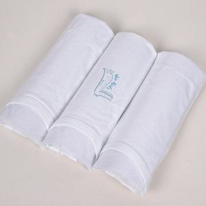 필굿 남아동 유아 주니어 순면 런닝세트 악어친구 3매 아기 유치원 초딩 초등학생 중학생 청소년속옷