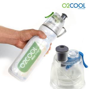 오투쿨 미스트 보냉 물병 HMCDP07 스포츠 자전거 물통