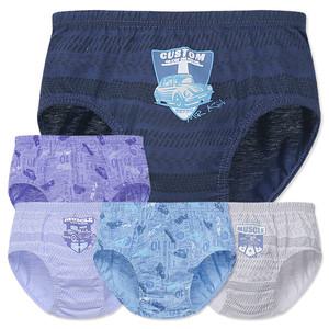 [엠알키즈]MR키즈 쇼카 남삼각 5매입 아동팬티 아동속옷 사각