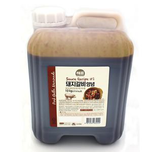 사조해표 돼지갈비양념 10kg /