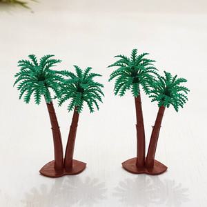 테라리움/젤캔들 꾸미기 야자수 미니어쳐 2P