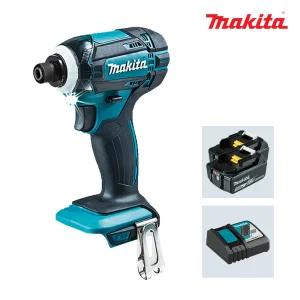 마끼다 DTD149RTE 18V 5.0Ah 2팩 충전임팩드라이버 165Nm 임팩드릴 전동드릴 DTD146후속 DTD156강화