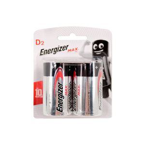 건전지 에너자이저 맥스D(2알)LR20 1.5V 알카라인건전