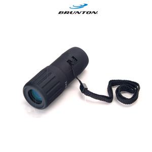BRUNTON 7x18 포켓 스코프 에코 단망경 휴대용 24시 ECHO 밀리터리 여행 등산 미니 선물 한강