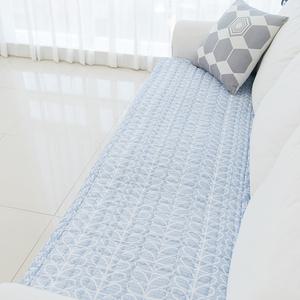 엔디미온 인견 쇼파패드 4인용 (65x230 cm)