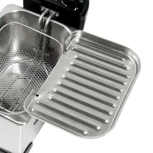 전기튀김기 DK-205 신형 튀김 보조판