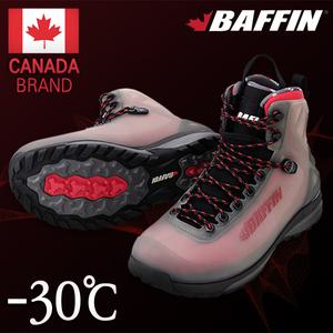 배핀 방한 등산화 보레알리스 레드 방한화 (250mm~290mm)