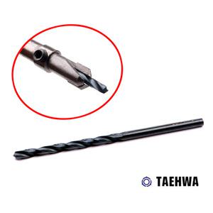 국산 속기리 속날 속드릴 3mm 이중 사라 접시 기리 접시 비트 센터 빗트 나사 피스 태화