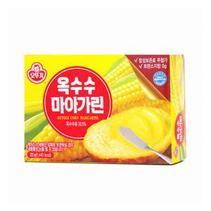 오뚜기 옥수수 마가린 200g x 16개