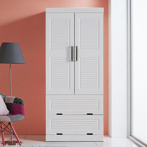 아이리스 투서랍 옷장 이불장 장롱 싱글장