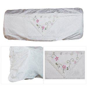 [지비유]/레이스 벽걸이 에어컨커버 일반형