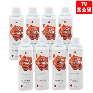 NEW 2026년형 클린샤워 프리미엄 골드 때혁명 바디스크럽