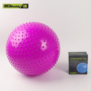 MD Buddy 마사지짐볼 55cm 핑크 MD-1226