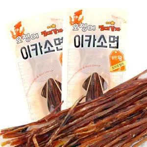 삼호 오징어채 이카소면 10봉