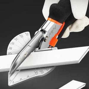 타키니 각도가위 몰드 절단기 45-180도 PVC파이프 날교체 연질호스