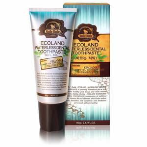 [부들부들] 에코랜드 덴탈 바르는치약 80g