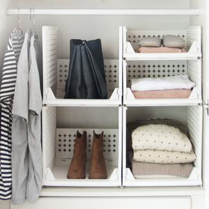 슬라이딩 리빙박스 수납박스 정리함 수납함 대형 4P