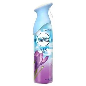 페브리즈 강력탈취 공기탈취제 라벤더부케 165g 리뉴얼