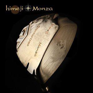 히메지몬자 GT플러스 초고반발 인디오더 남성 여성 드라이버 GOLD 시니어 골프채 골프클럽