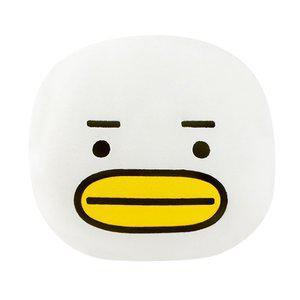 [누리토이]B급패밀리 얼굴낮잠쿠션-트윈덕(흰오리)